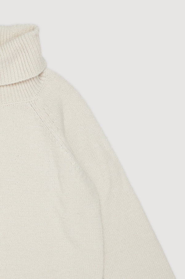Re-Worn Womens Wool Blend Textured Sweater
