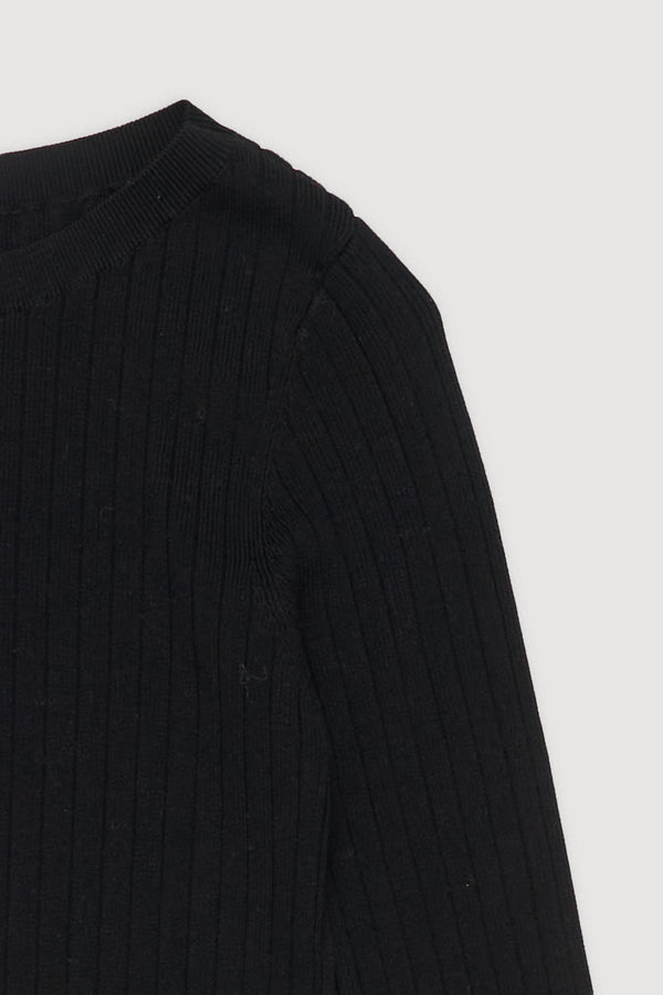 Re-Worn Womens Viscose Blend Textured Dress