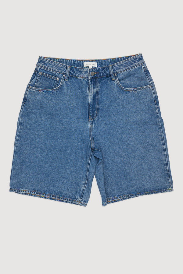 Re-Worn Womens Denim Short