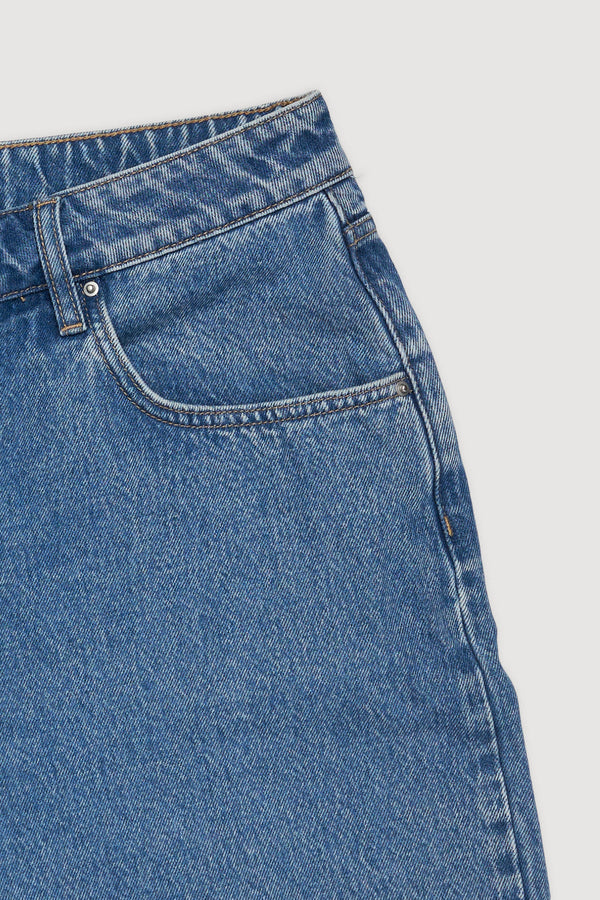 Re-Worn Womens Denim Short