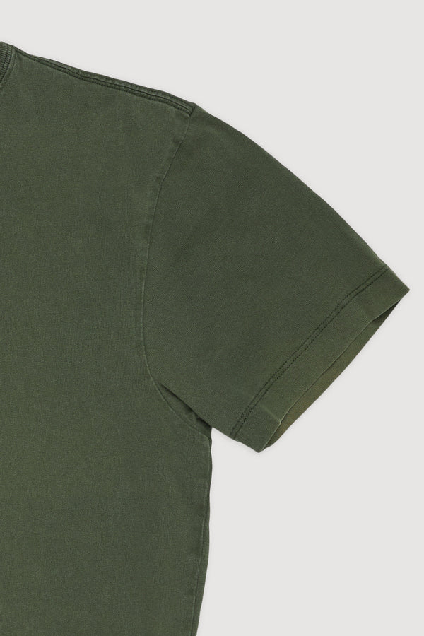 Re-Worn Womens Organic Cotton Yarn Tee
