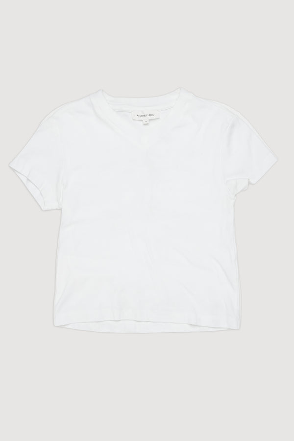 Re-Worn Womens Cotton Tee
