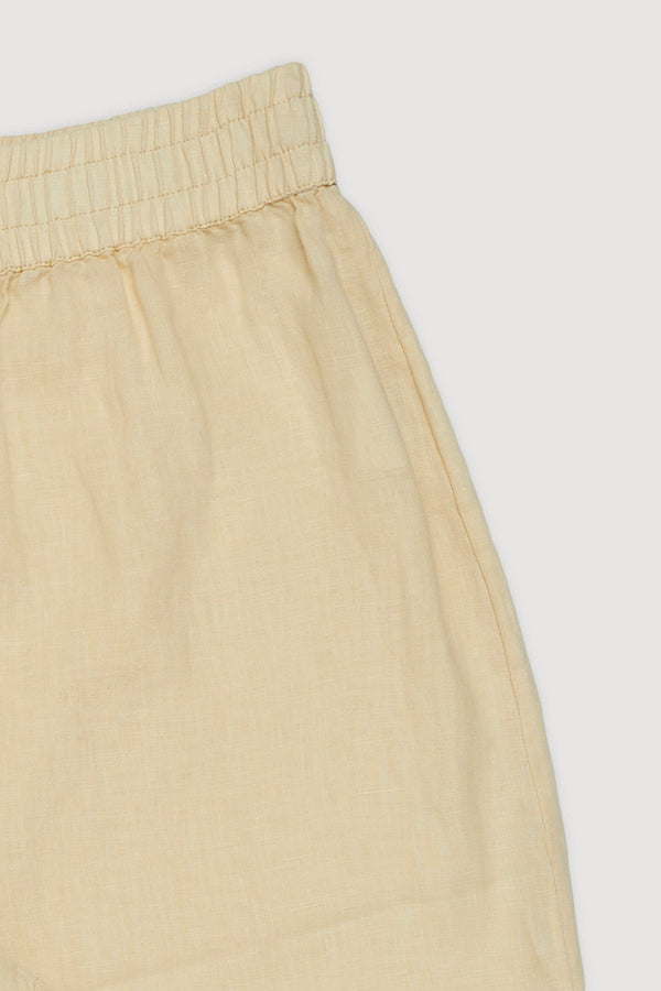 Re-Worn Womens Linen Pant