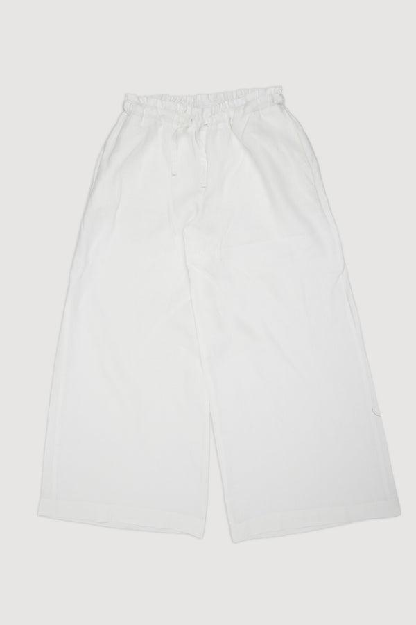 Re-Worn Womens Linen Pant