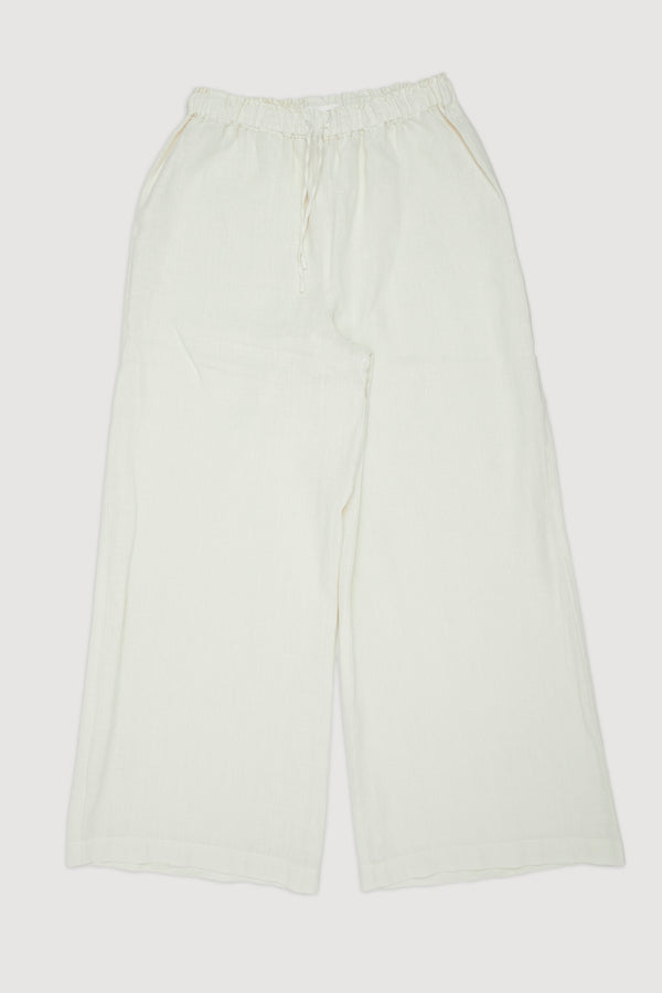 Re-Worn Womens Linen Pant