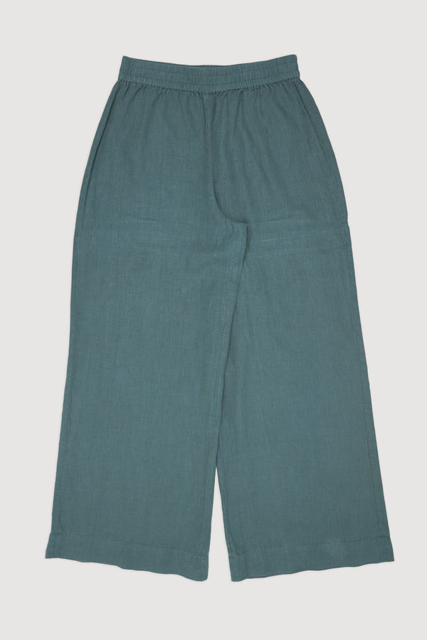 Re-Worn Womens Linen Pant