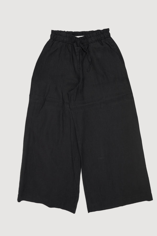 Re-Worn Womens Linen Pant