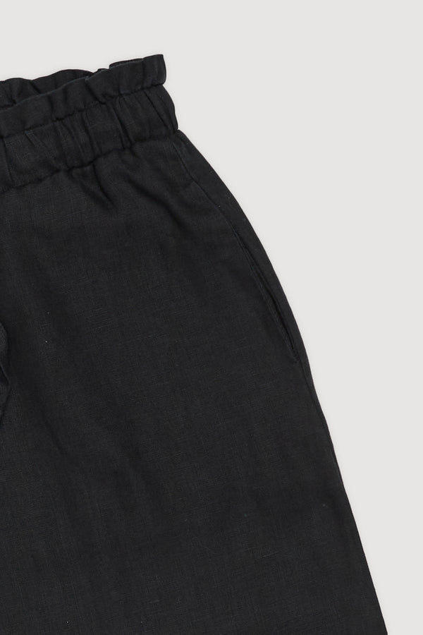 Re-Worn Womens Linen Pant