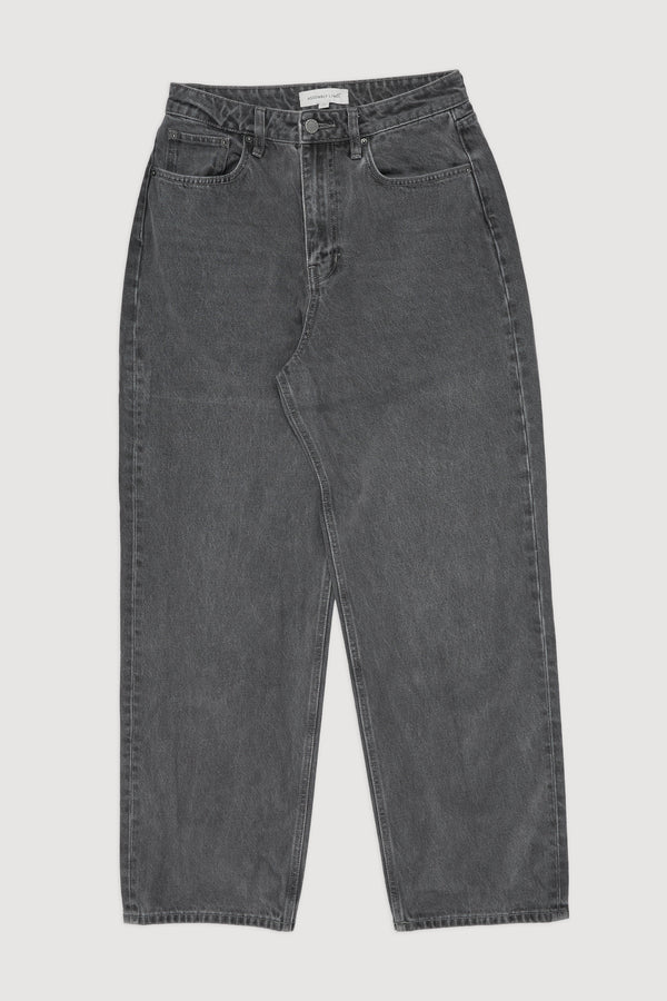 Re-Worn Womens Denim Relaxed Jean