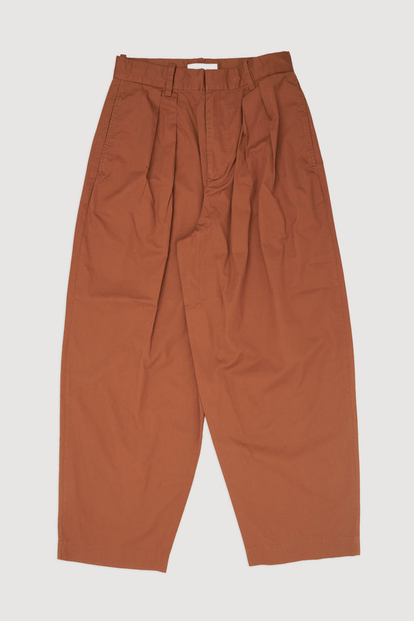 Re-Worn Womens Geno Poplin Pant