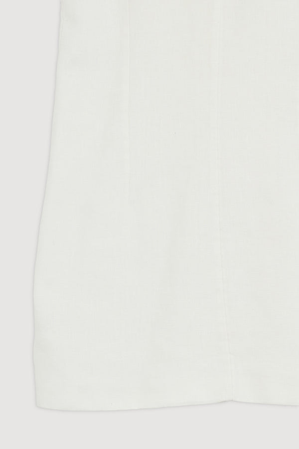 Re-Worn Coralie Linen Mini Dress