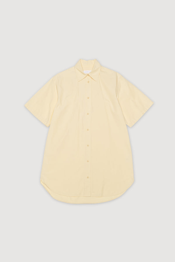 Re-Worn Womens Cotton Short Sleeve Shirt
