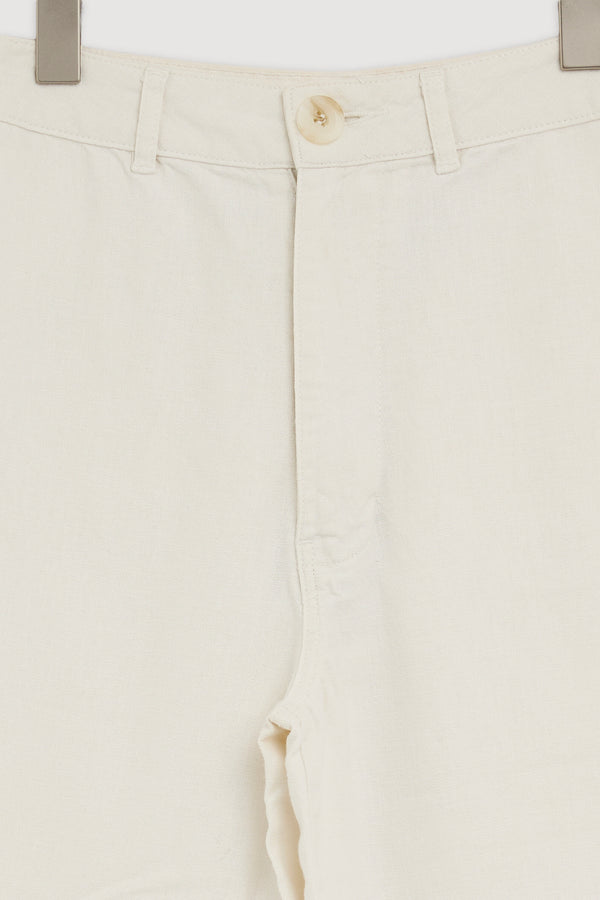 Re-Worn Womens Textured Pant