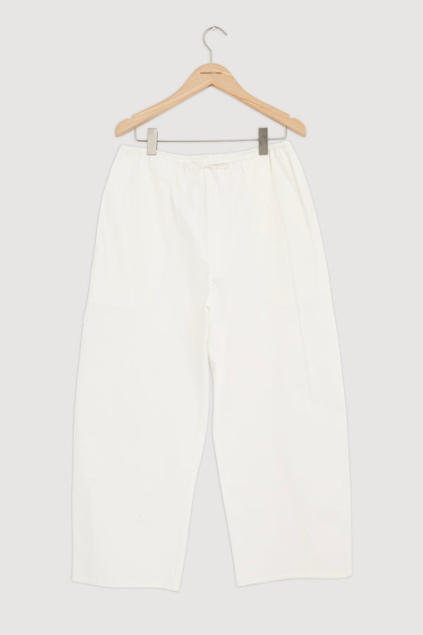 Re-Worn Womens Cotton Pant