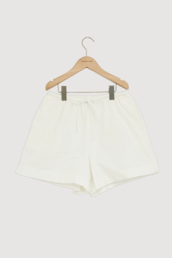Re-Worn Womens Cotton Short