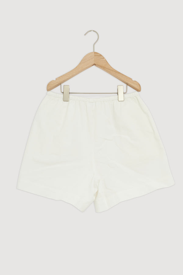 Re-Worn Womens Cotton Short