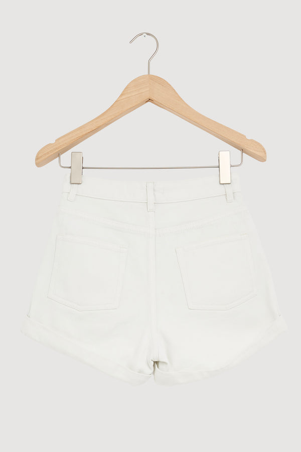Re-Worn Womens Denim Short