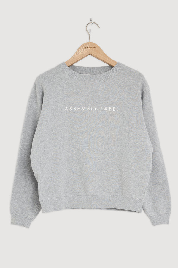 Re-Worn Womens Cotton Textured Sweater