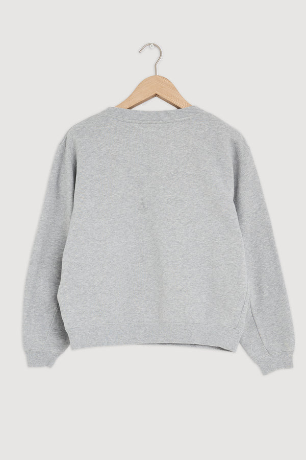 Re-Worn Womens Cotton Textured Sweater