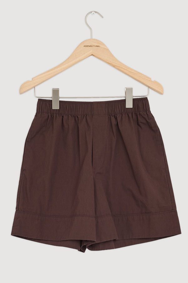 Re-Worn Womens Cotton Short