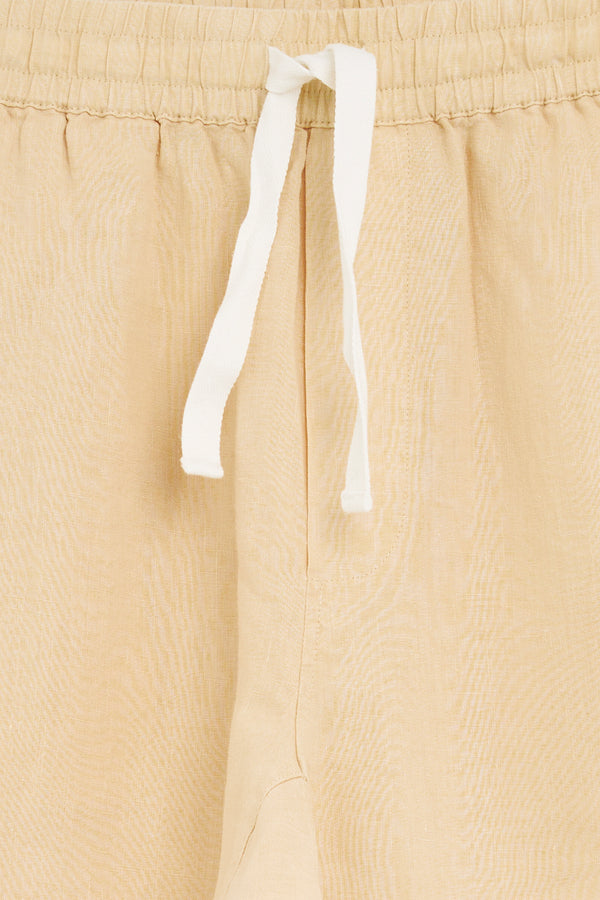 Re-Worn Womens Linen Pant