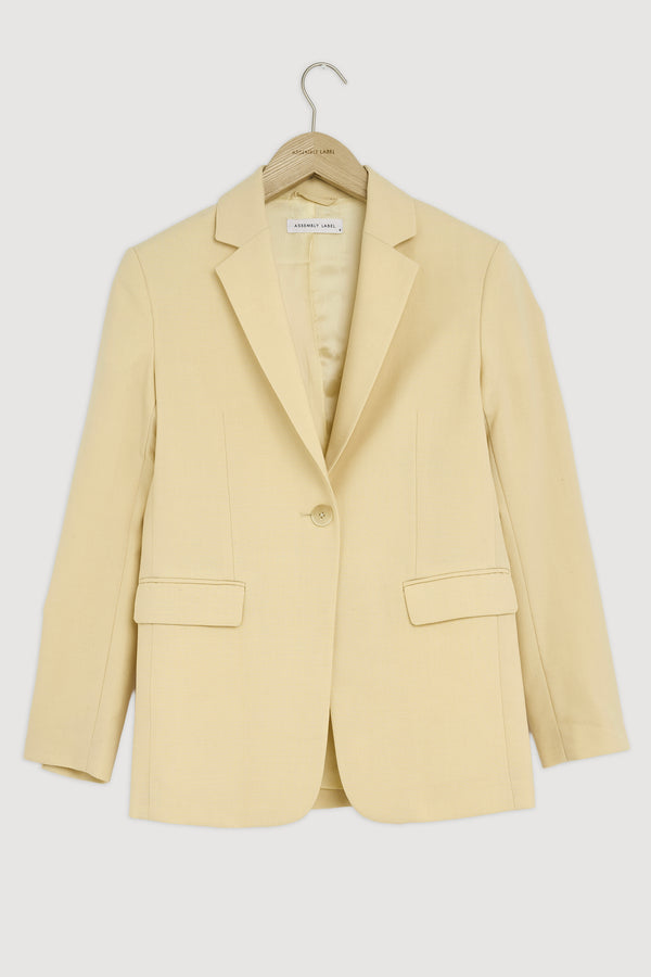 Re-Worn Womens Wool Jacket