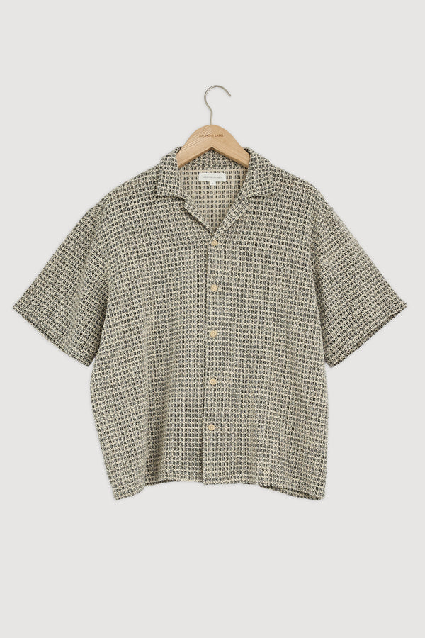 Re-Worn Watson Short Sleeve Shirt