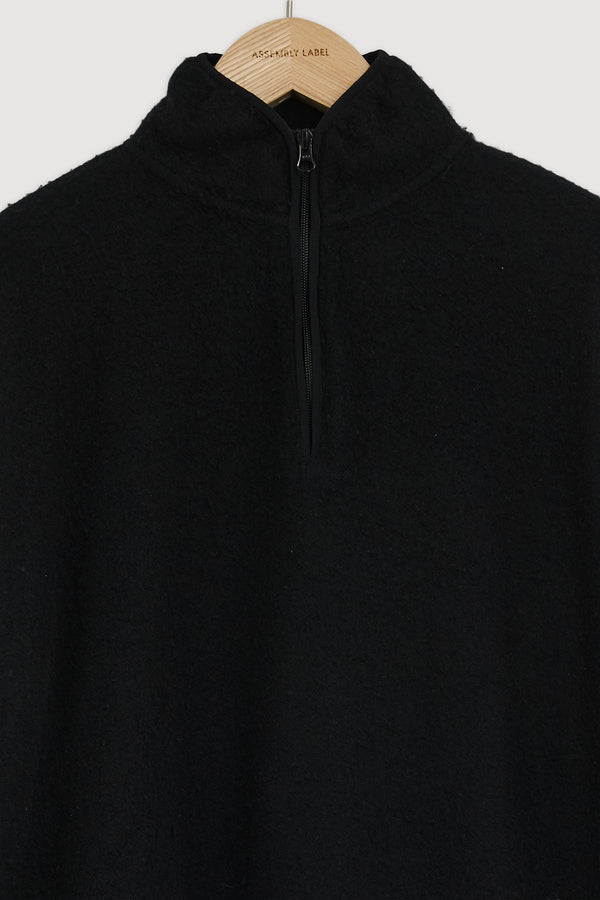 Re-Worn Mens Wool Blend Textured Sweater