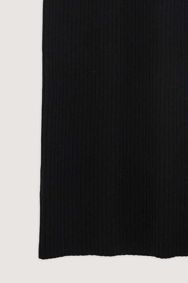 Re-Worn Womens Wool Textured Dress