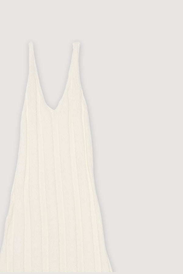 Re-Worn Womens Cotton Textured Dress