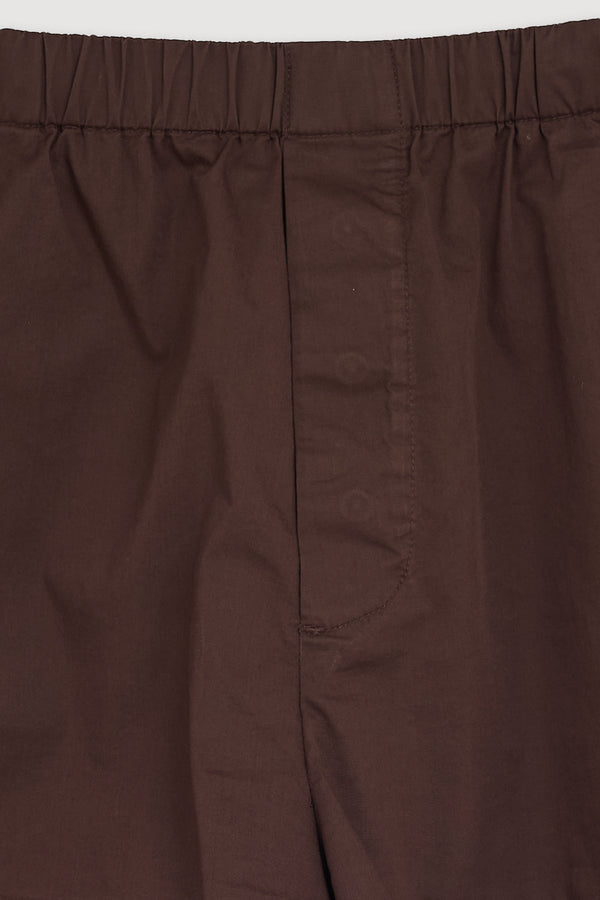 Re-Worn Womens Everyday Poplin Short