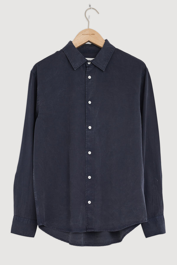 Re-Worn Mens Miller Long Sleeve Shirt