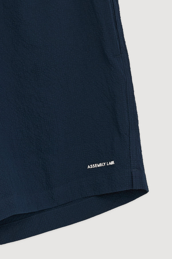 Re-Worn Mens Textured Swim Short