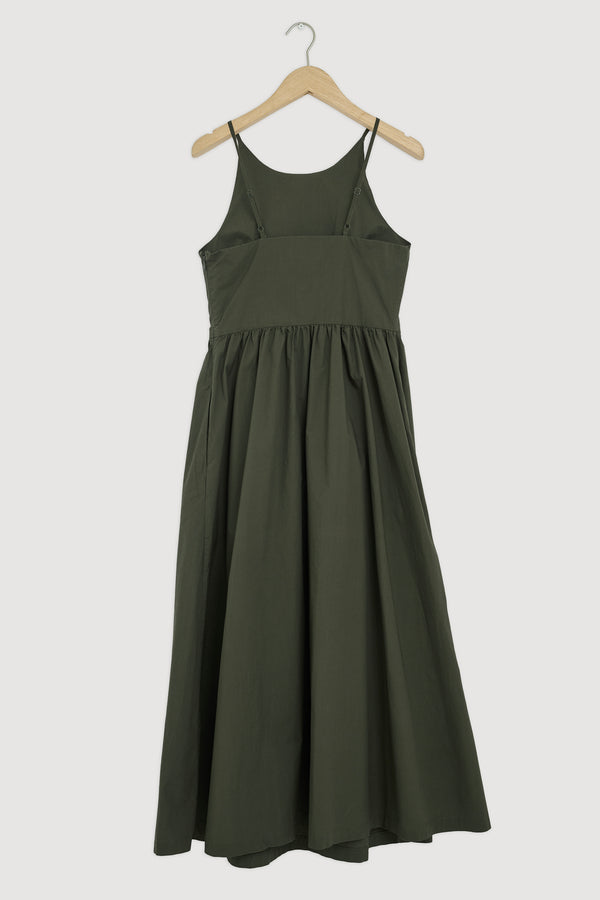 Re-Worn Womens Posie Midi Dress