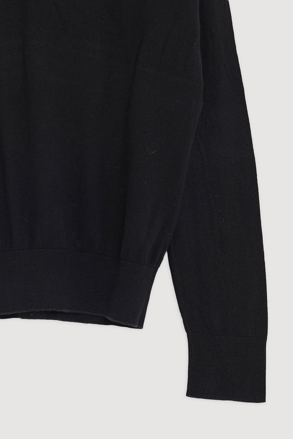 Re-Worn Womens Cotton Cashmere Sweater