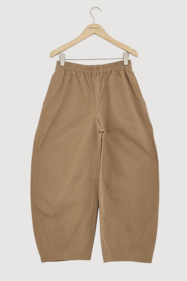 Re-Worn Womens Lola Barrel Pant