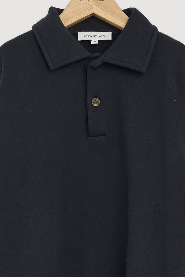 Re-Worn Newport Fleece Polo