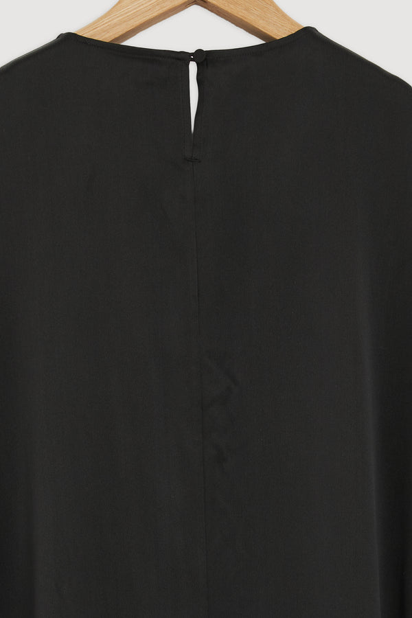 Re-Worn Ena Silk Tee Dress