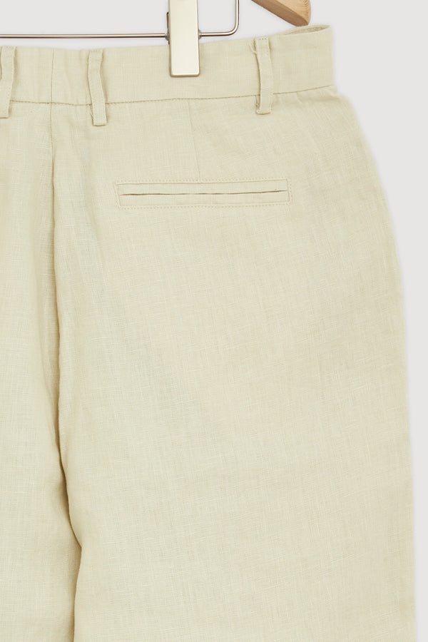 Re-Worn Fraser Linen Pant
