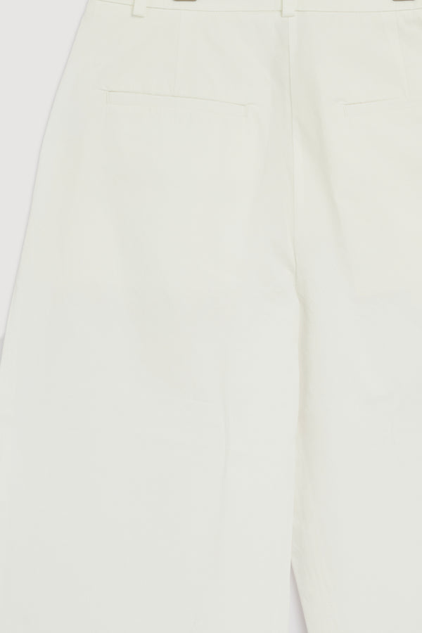 Re-Worn Macy Poplin Pant