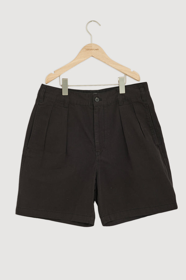 Re-Worn Miles Pleated Short