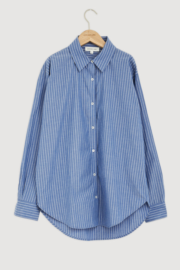 Re-Worn Anais Stripe Shirt