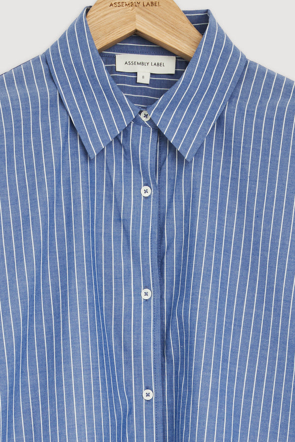Re-Worn Anais Stripe Shirt