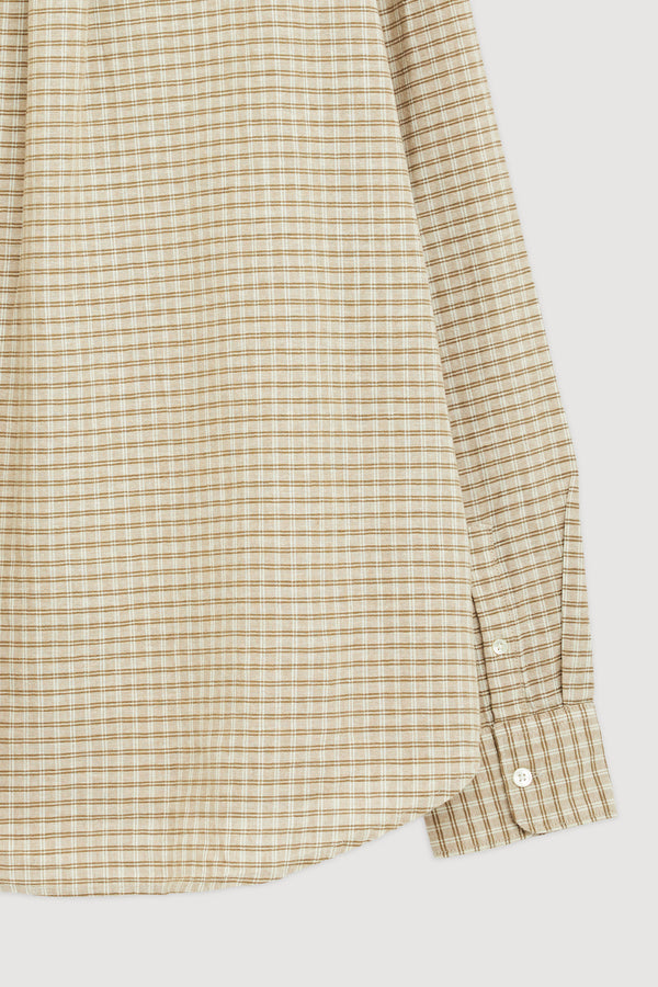 Re-Worn Liam Check Shirt
