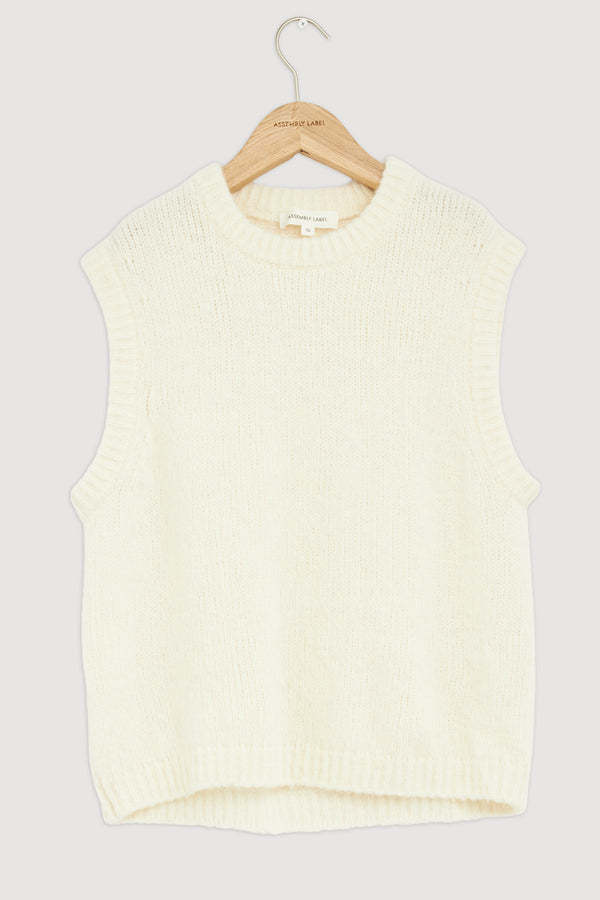 Re-Worn Everly Knit Vest