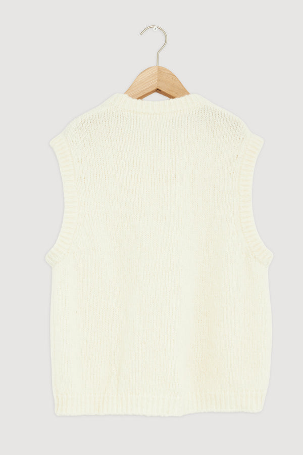 Re-Worn Everly Knit Vest