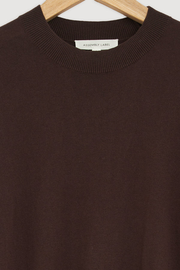 Re-Worn Cotton Cashmere Sweater