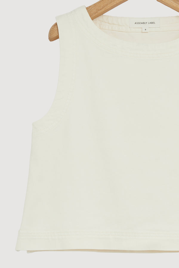 Re-Worn Zoey Twill Top