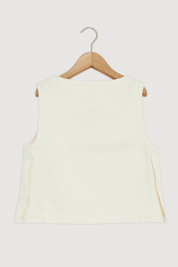 Re-Worn Zoey Twill Top