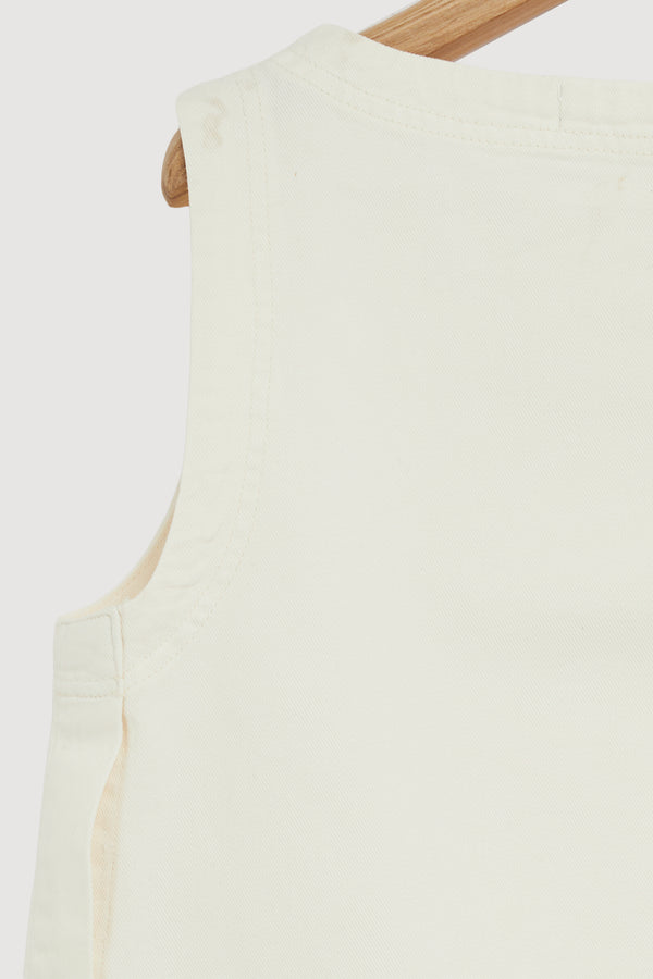 Re-Worn Zoey Twill Top